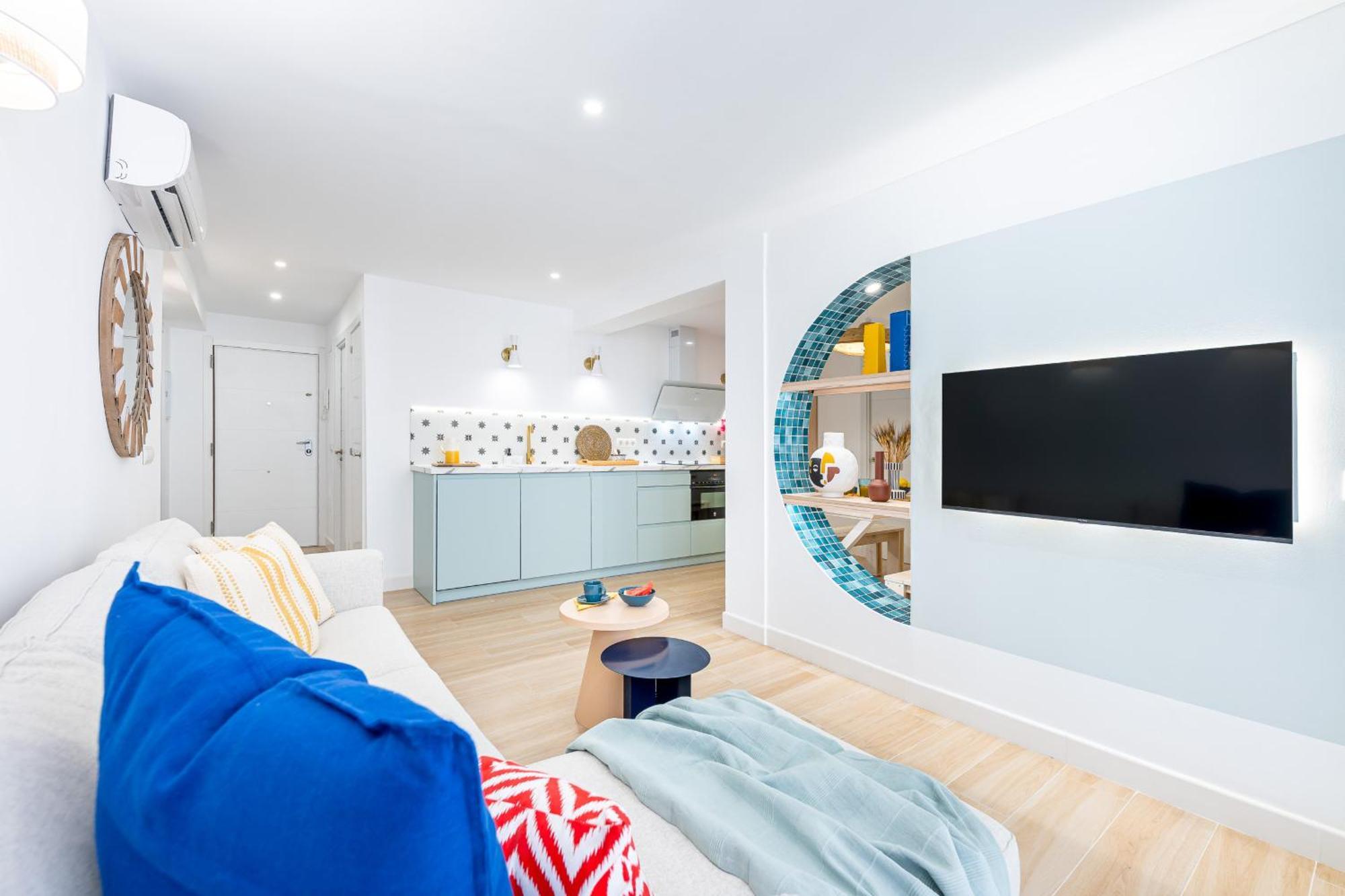 Vivendos - Vv07 - Miramar Appartement Torremolinos